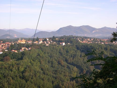 Cantello - Monte Orsa - Monte Pravello